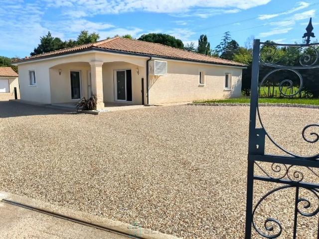 Maison 4 pièces 140 m²