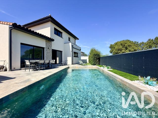 Maison 4 pièces 140 m²