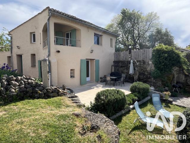 Maison 4 pièces 140 m²