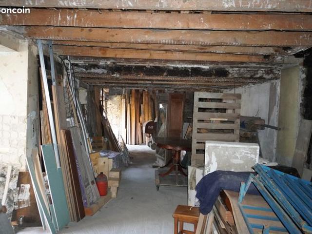 Maison 4 pièces 140 m²