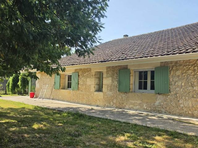 Maison 4 pièces 140 m²
