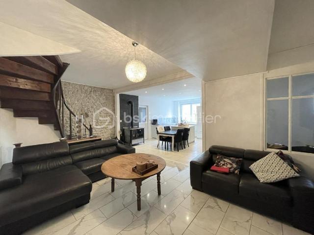 Maison 4 pièces 140 m²