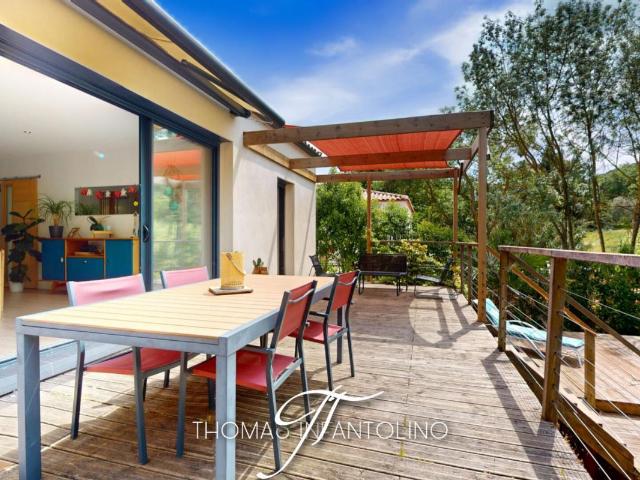 Maison 4 pièces 140 m²