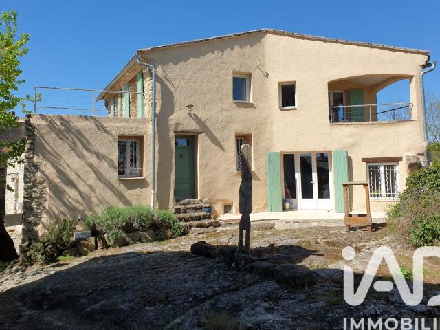 Maison 4 pièces 140 m²