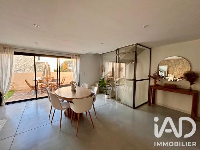 Maison 4 pièces 140 m²