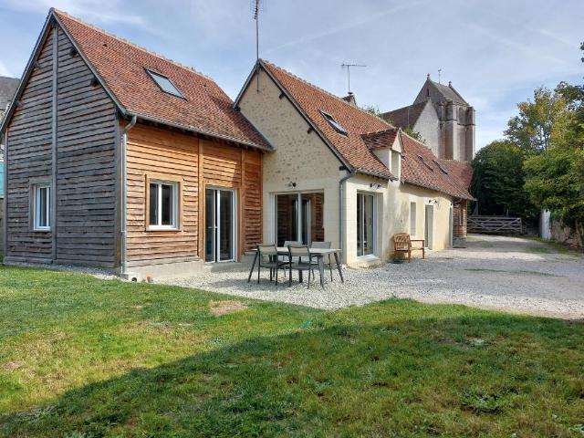 Maison 4 pièces 140 m²