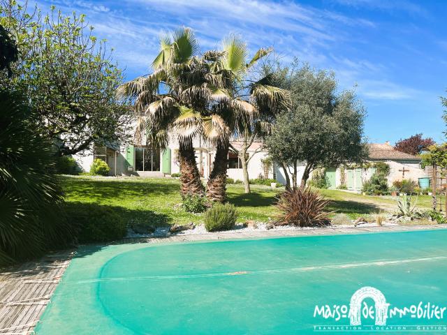Maison 4 pièces 140 m²