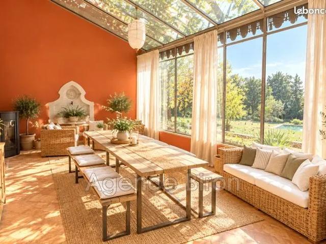 Maison 4 pièces 140 m²