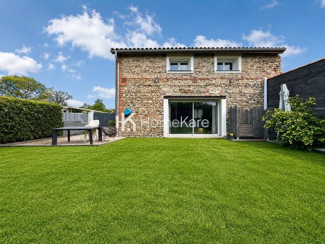 Maison 4 pièces 140 m²