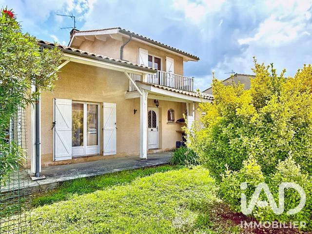 Maison 4 pièces 140 m²