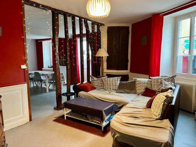 Maison 4 pièces 140 m²