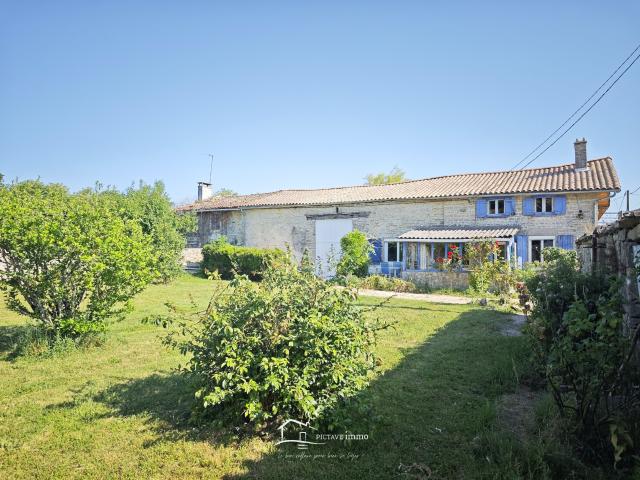 Maison 4 pièces 140 m²