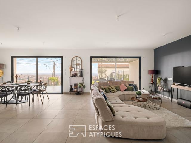 Maison 4 pièces 140 m²