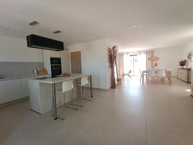 Maison 4 pièces 140 m²