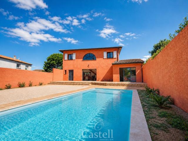 Maison 4 pièces 140 m²