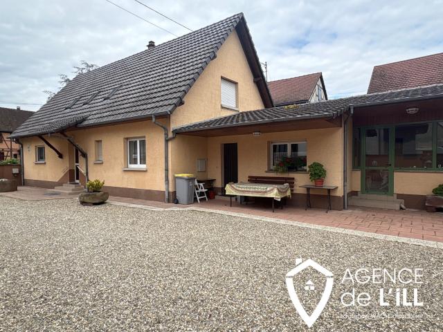 Maison 4 pièces 140 m²