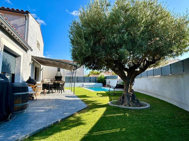 Maison 4 pièces 140 m²