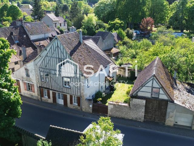 Maison 4 pièces 140 m²