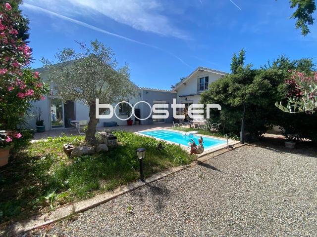 Maison 4 pièces 140 m²