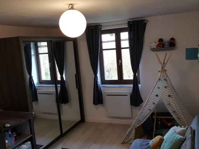 Maison 4 pièces, 140 m² à louer à Frolois 54160