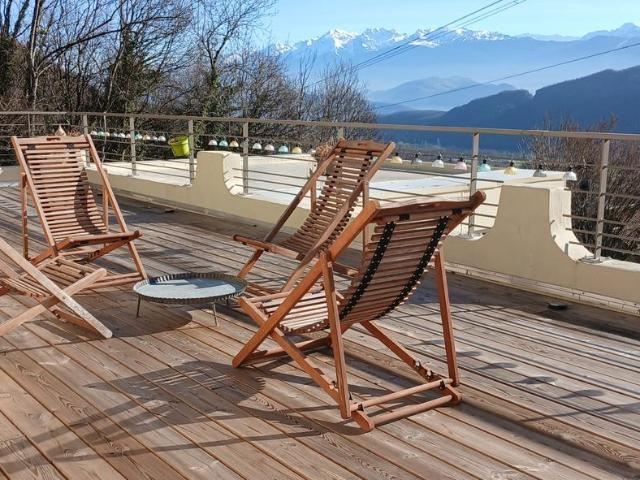Maison 4 pièces, 140 m² à louer à Saint Paul de Varces 38760