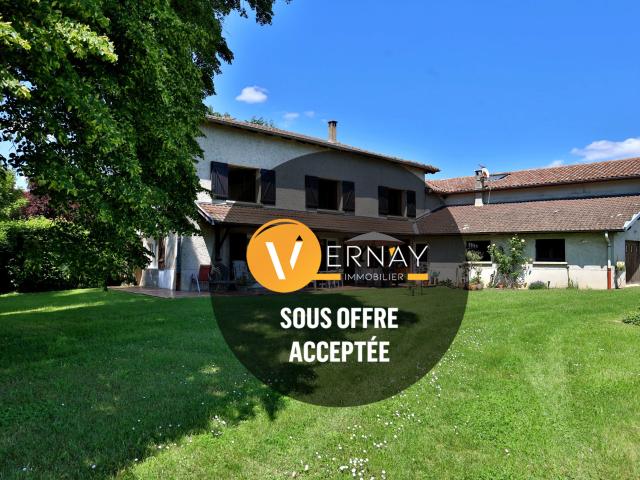 Maison 4 pièces 141 m²