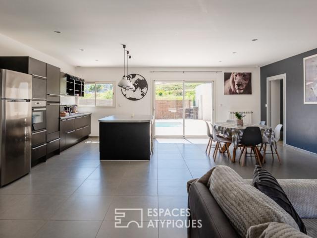 Maison 4 pièces 141 m²