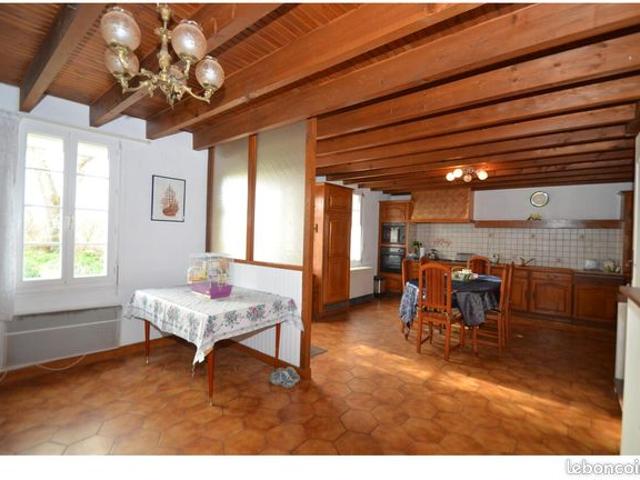 Maison 4 pièces 141 m²
