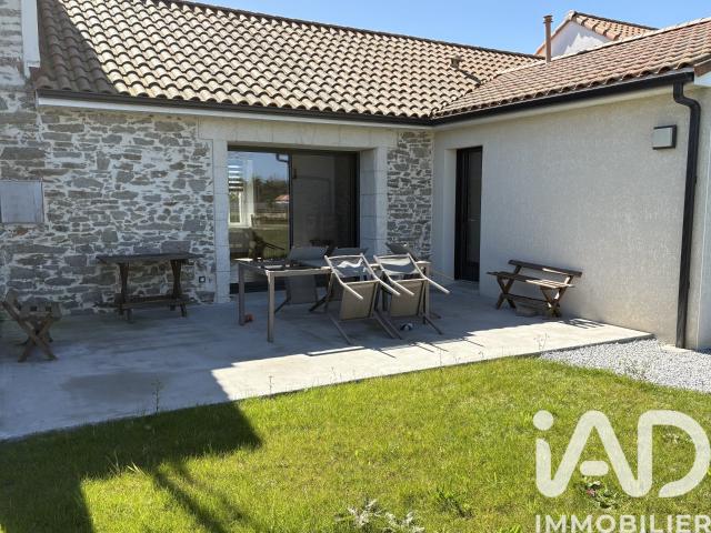 Maison 4 pièces 141 m²