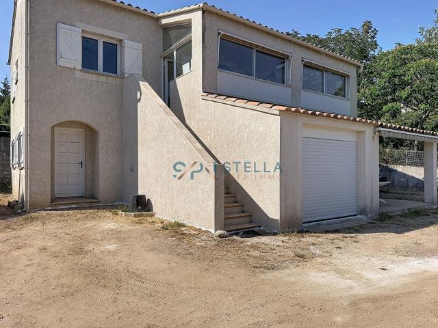 Maison 4 pièces 141 m²