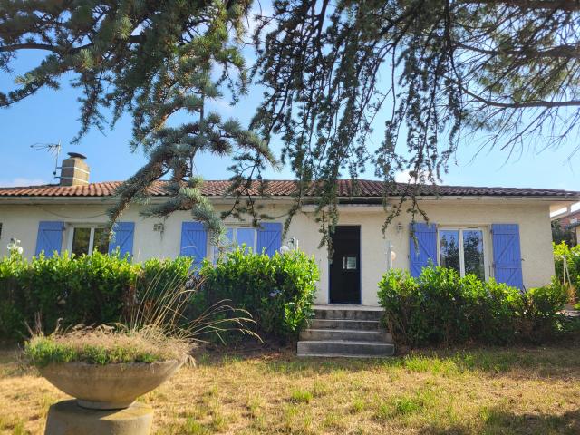 Maison 4 pièces 141 m²
