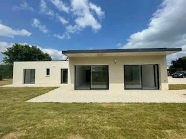 Maison 4 pièces 141 m²