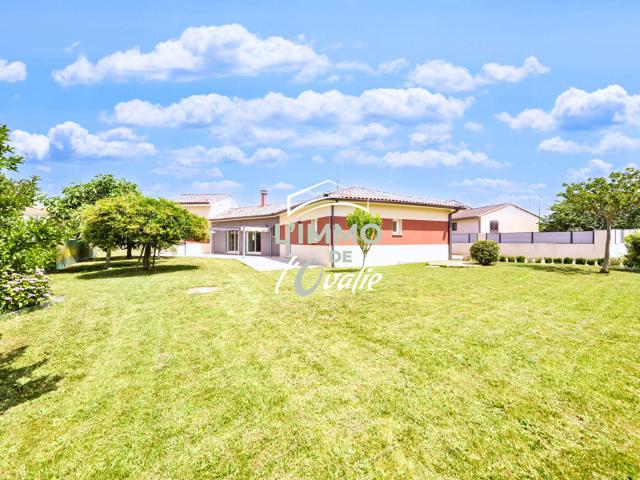 Maison 4 pièces 141 m²