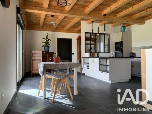 Maison 4 pièces 141 m²