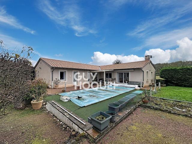 Maison 4 pièces 141 m²