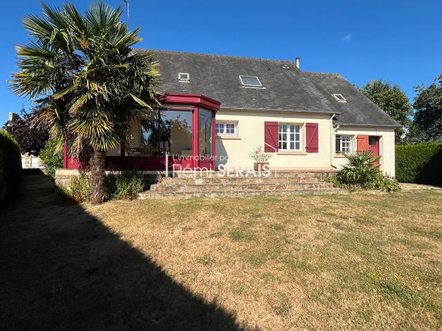 Maison 4 pièces 141 m²