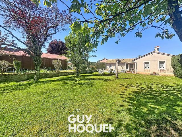 Maison 4 pièces 141 m²