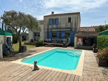 Maison 4 pièces 141 m²