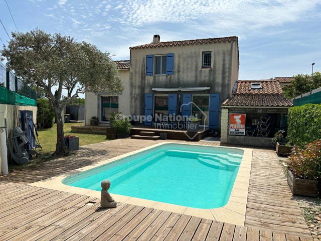 Maison 4 pièces 141 m²