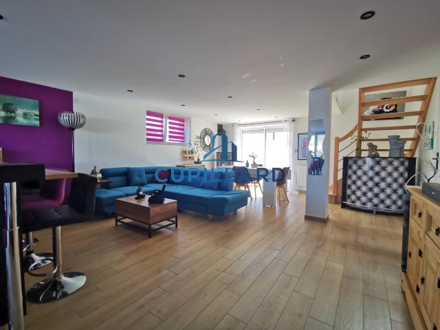 Maison 4 pièces 141 m²