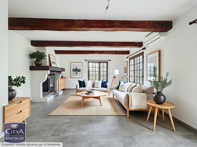 Maison 4 pièces 141 m²