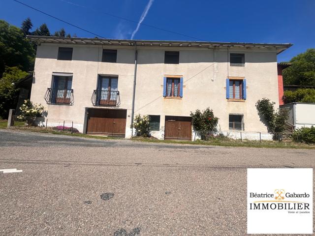 Maison 4 pièces 141 m²
