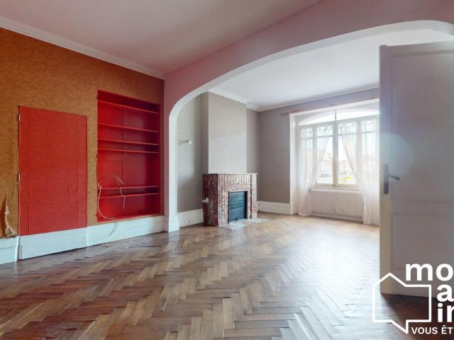 Maison 4 pièces 142 m²