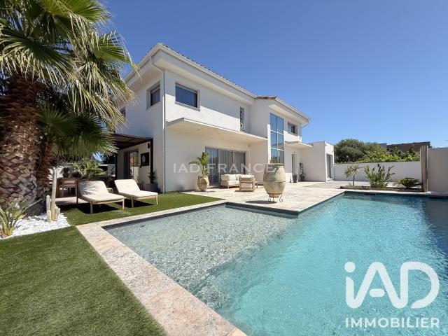 Maison 4 pièces 160 m²