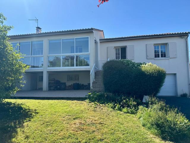 Maison 4 pièces 142 m²