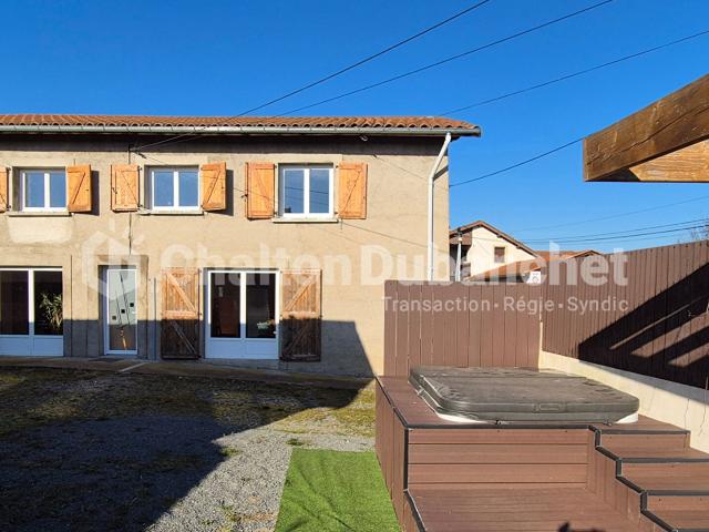 Maison 4 pièces 142 m²