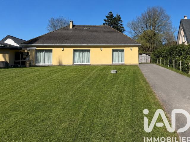 Maison 4 pièces 142 m²