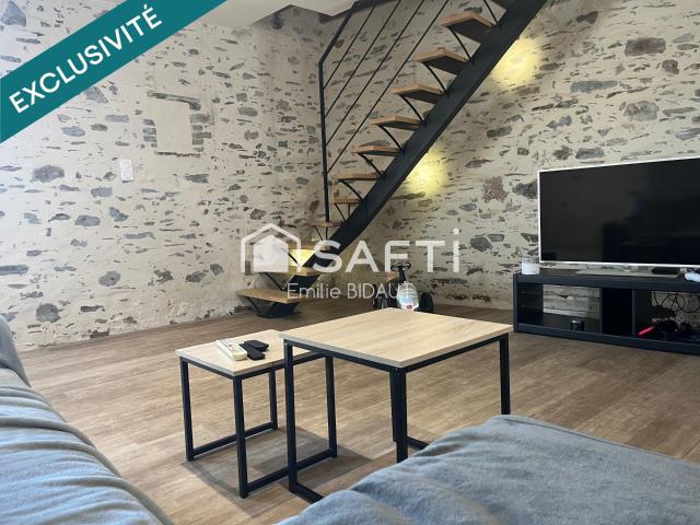 Maison 4 pièces 142 m²