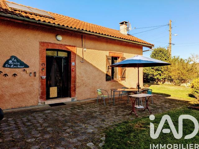 Maison 4 pièces 142 m²