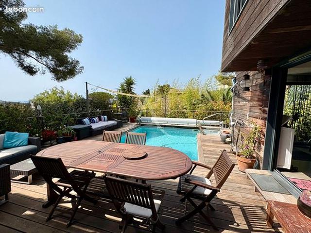 Maison 4 pièces 142 m²